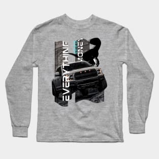 Ford Raptor Long Sleeve T-Shirt